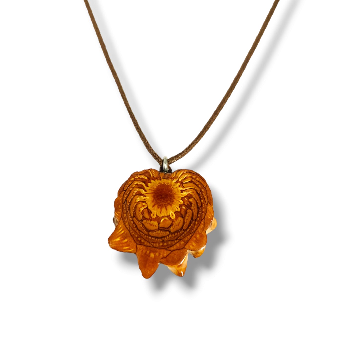 Pinecone Pendent