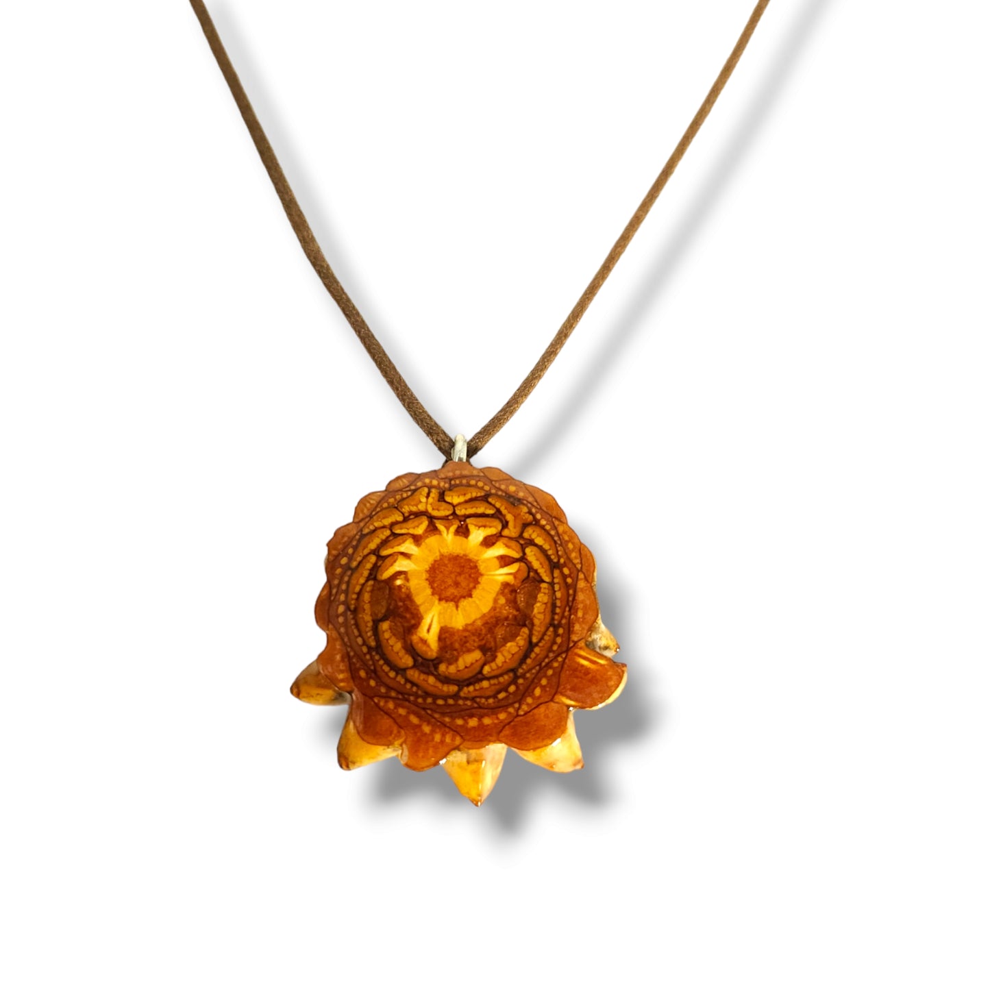 Pinecone Pendent